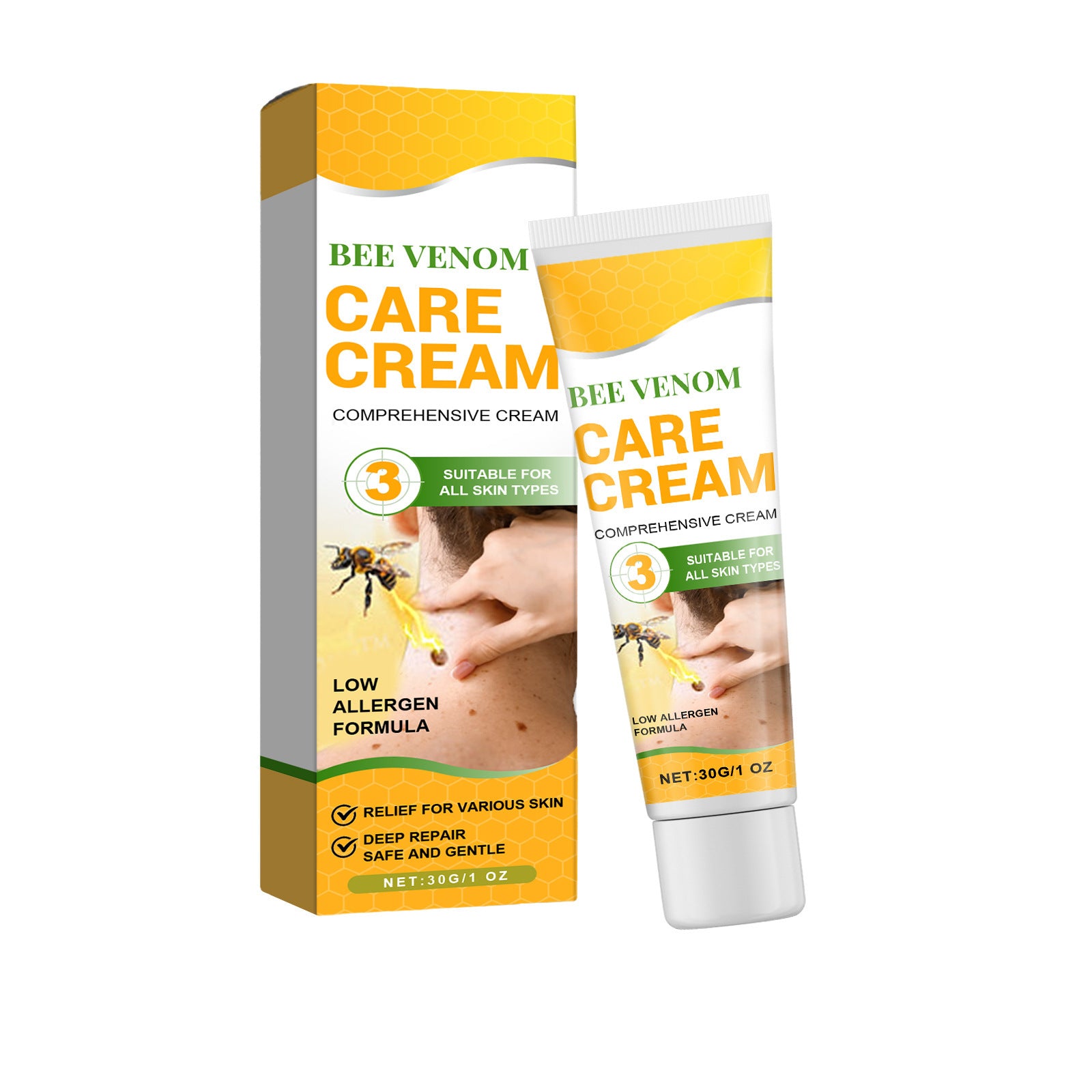 Nursing Cream