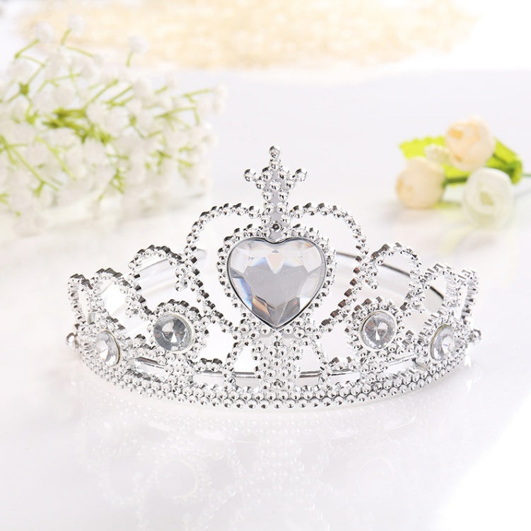 Fashionable Temperament Children's Headdress Crown