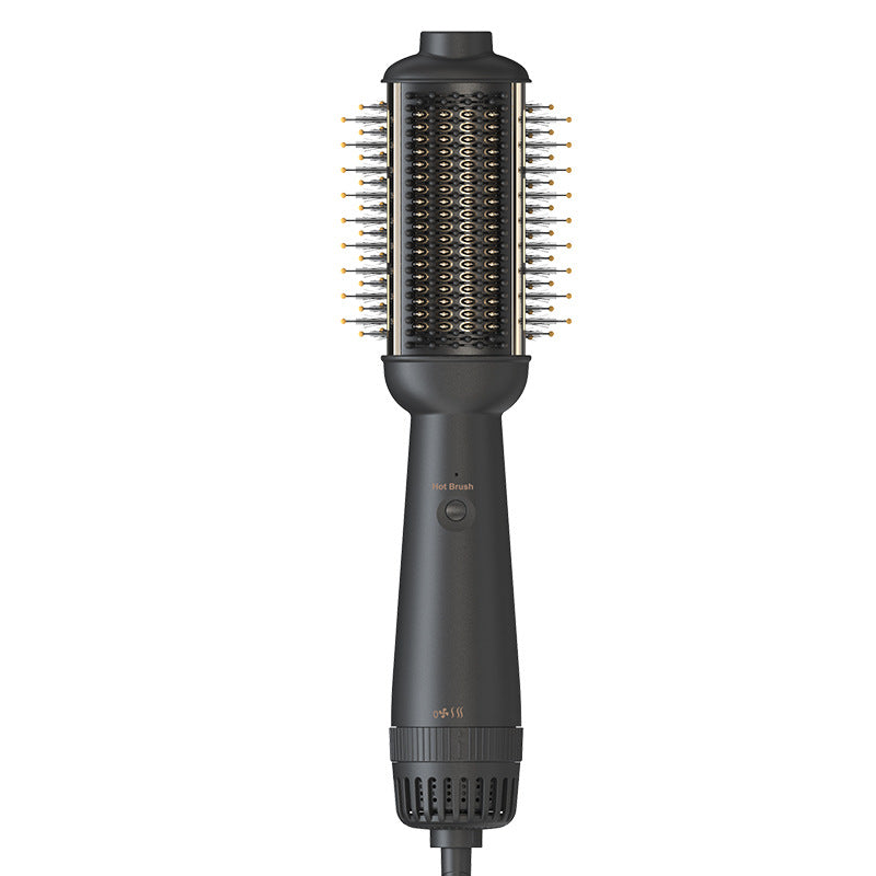 Multifunctional Three-in-one Hot Air Comb Hair Curler Straight Comb Hair Dryer