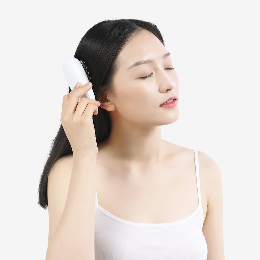 Smart Negative Ion Hair Care Can Be Stored And Rechargeable Portable Hairdressing Comb
