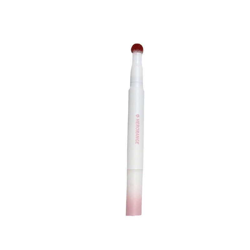 Air Lip Lacquer Matte Air Cushion Lip Balm White