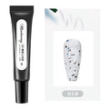 Misscheering 5D Hose Stereoscopic Nail Polish Candy Macaron Jelly Leave-In Gel