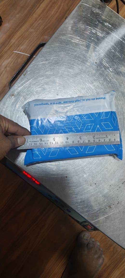 Hair Color Shampoo for Men's 120ml (Pack of 1)