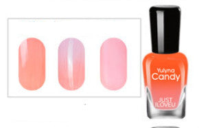 Yulyna Candy Oily warming nail polish