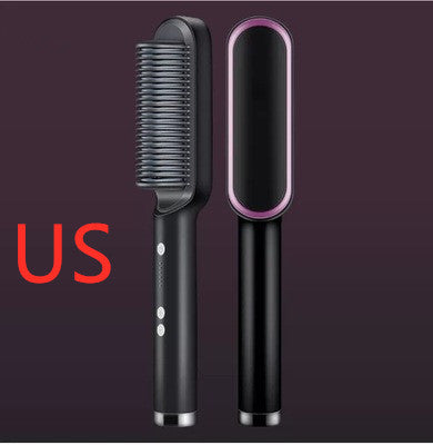 Anti-scalding Insert Line Straight Comb Anion