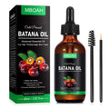 Hair Follicle Fixation And Dense Hair