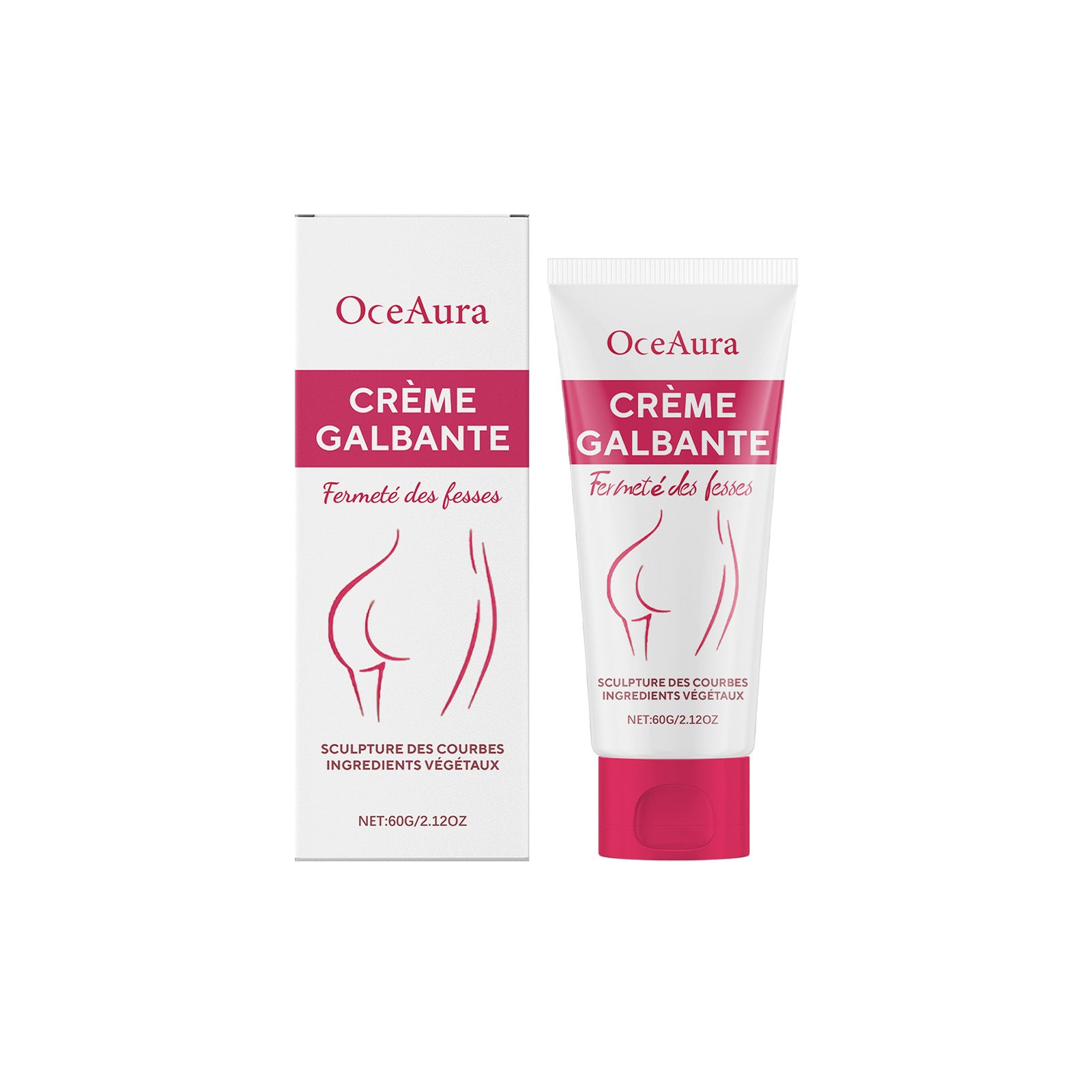 Hip Neck Cream Moisturizing And Nourishing