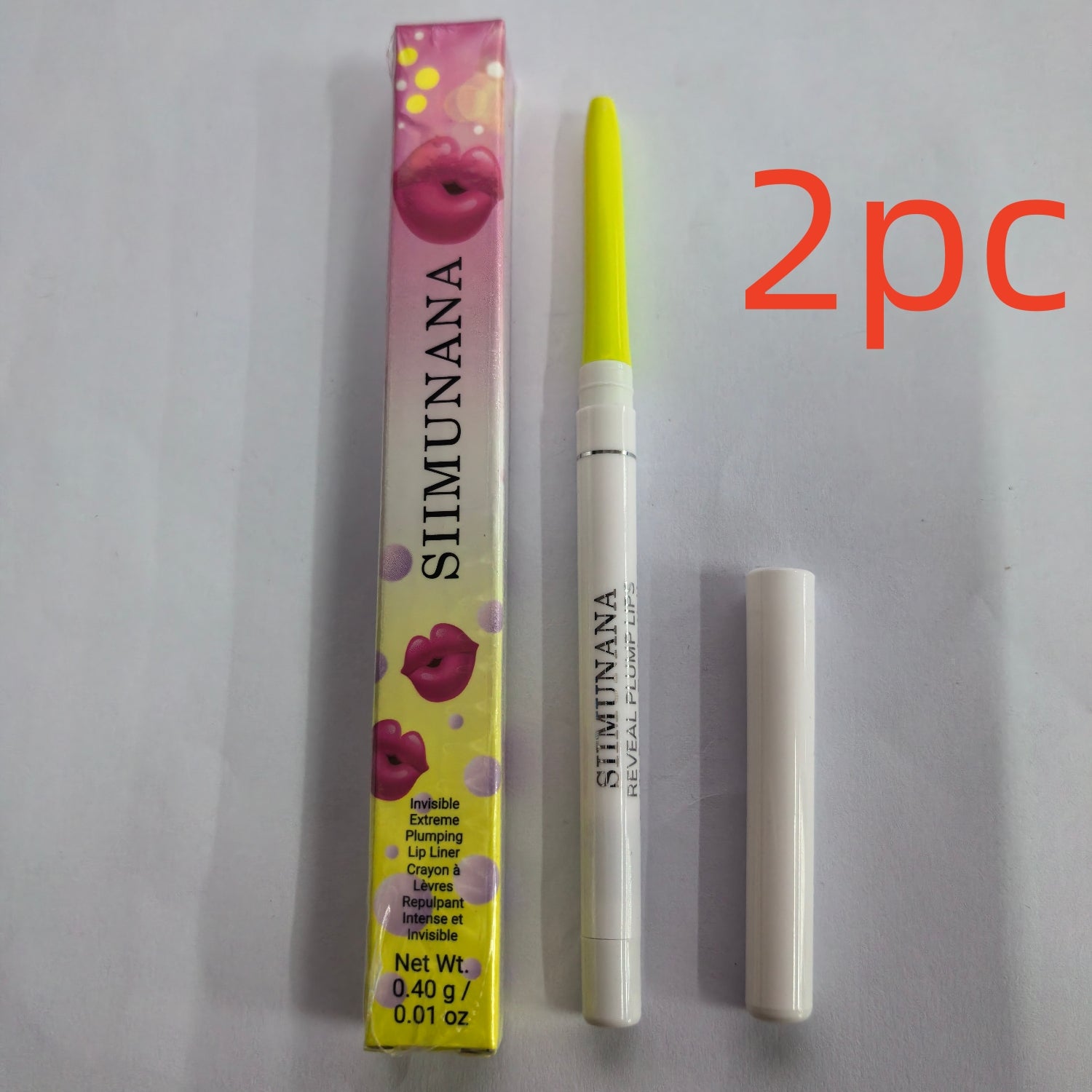 Outline Blooming Rich Lipstick Base Fog Feeling