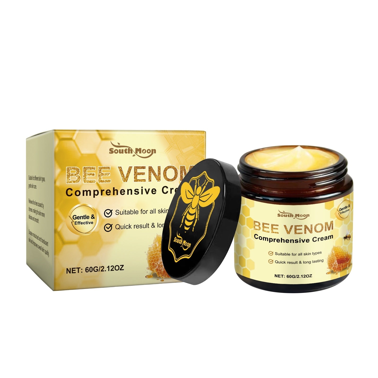 Skin Moisturizing Cream
