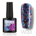 Rosalind Nail Diamond Nail Gel  Gel
