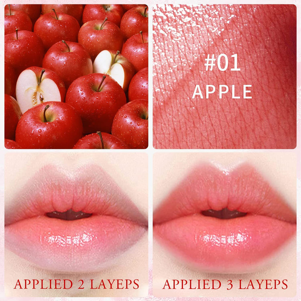 Lip And Cheek Dual-purpose Rouge Lip Stain