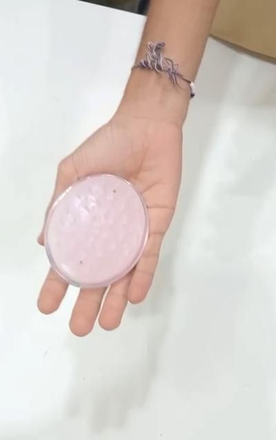 Hair Scalp Massager Shampoo Brush Head Massage Soft Silicone Bristles And Remove Dandruff Growth Deep Cleaning (Pack of 1)Ã¯Â¿Â½