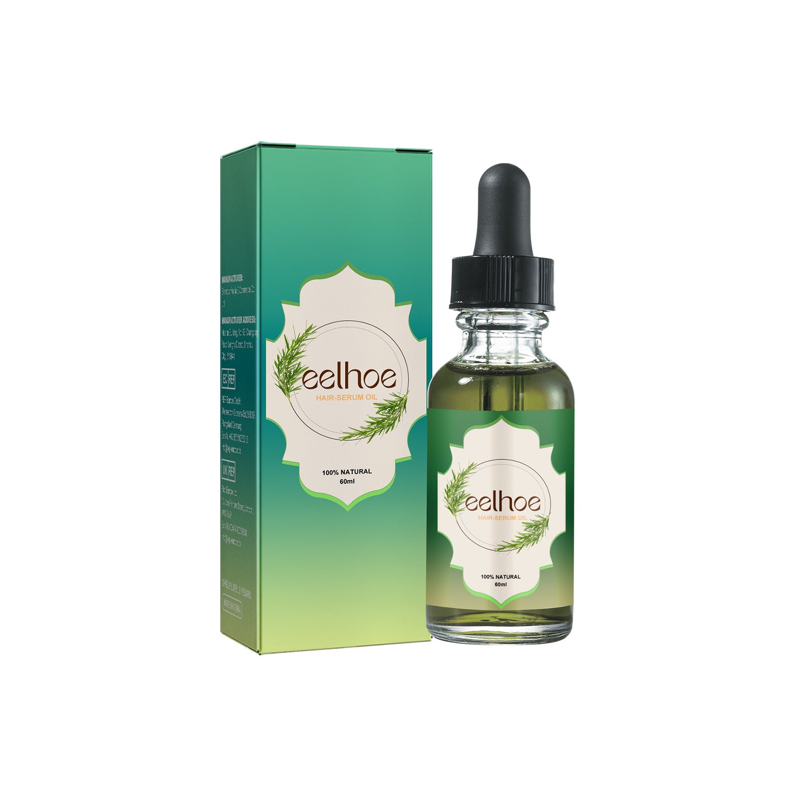 Eelhoe Nourishing Anti-hair Loss Thick Hair Care