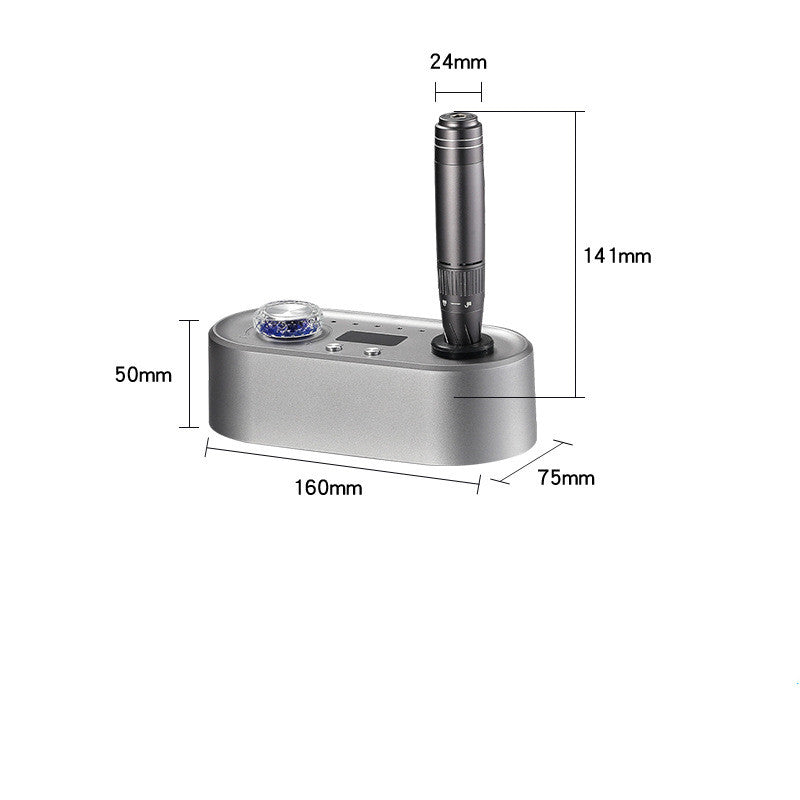 New Nail Polish Machine Plug In Radio