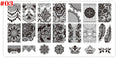Nail tool printing