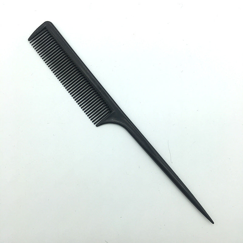Pointed Tail Comb Hair Tool Lightweight