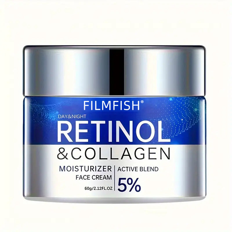 Retinol Collagen Cream Moisturizing Cream Elastic Moisturizing Skin