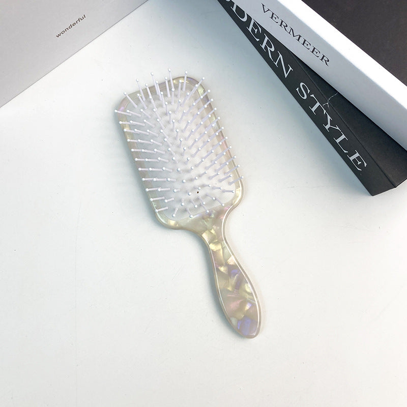 Women's Fashion Air Cushion Massage Hair Curling Comb
