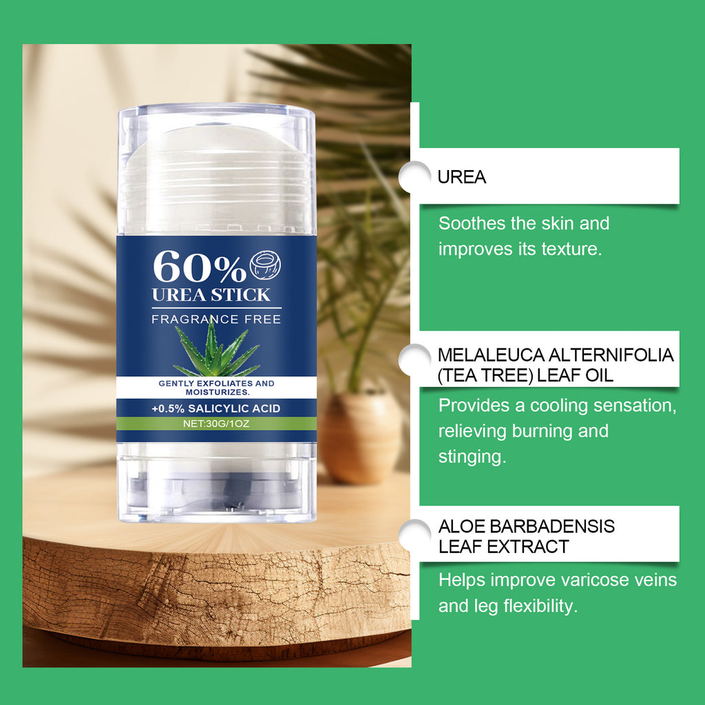 Crack-Preventing Foot Cream