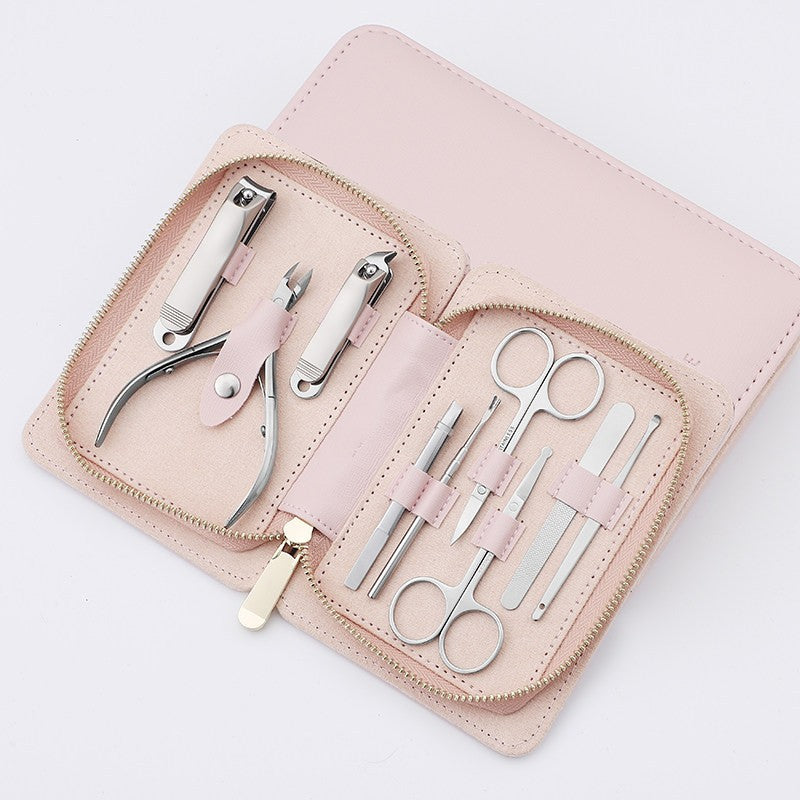 Nail Clipper Set For Household Use