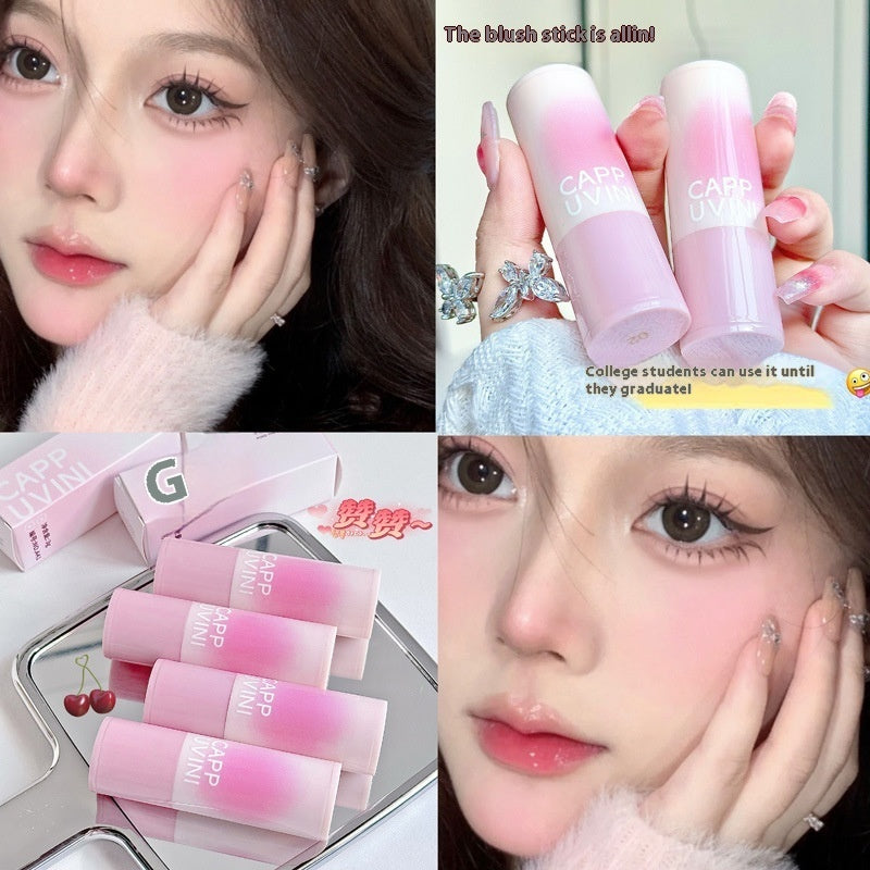 Capp U Vini Blush Stick Monochrome Expansion Rouge Matte Blush