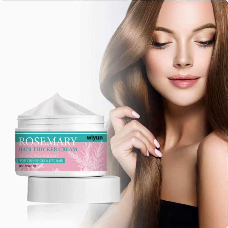Rosemary Hair Thicker Cream