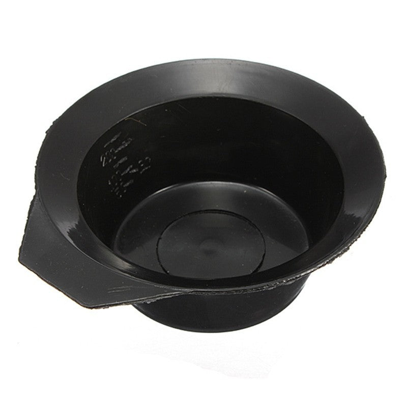 Four-piece Household Hair Dyeing Bowl Comb