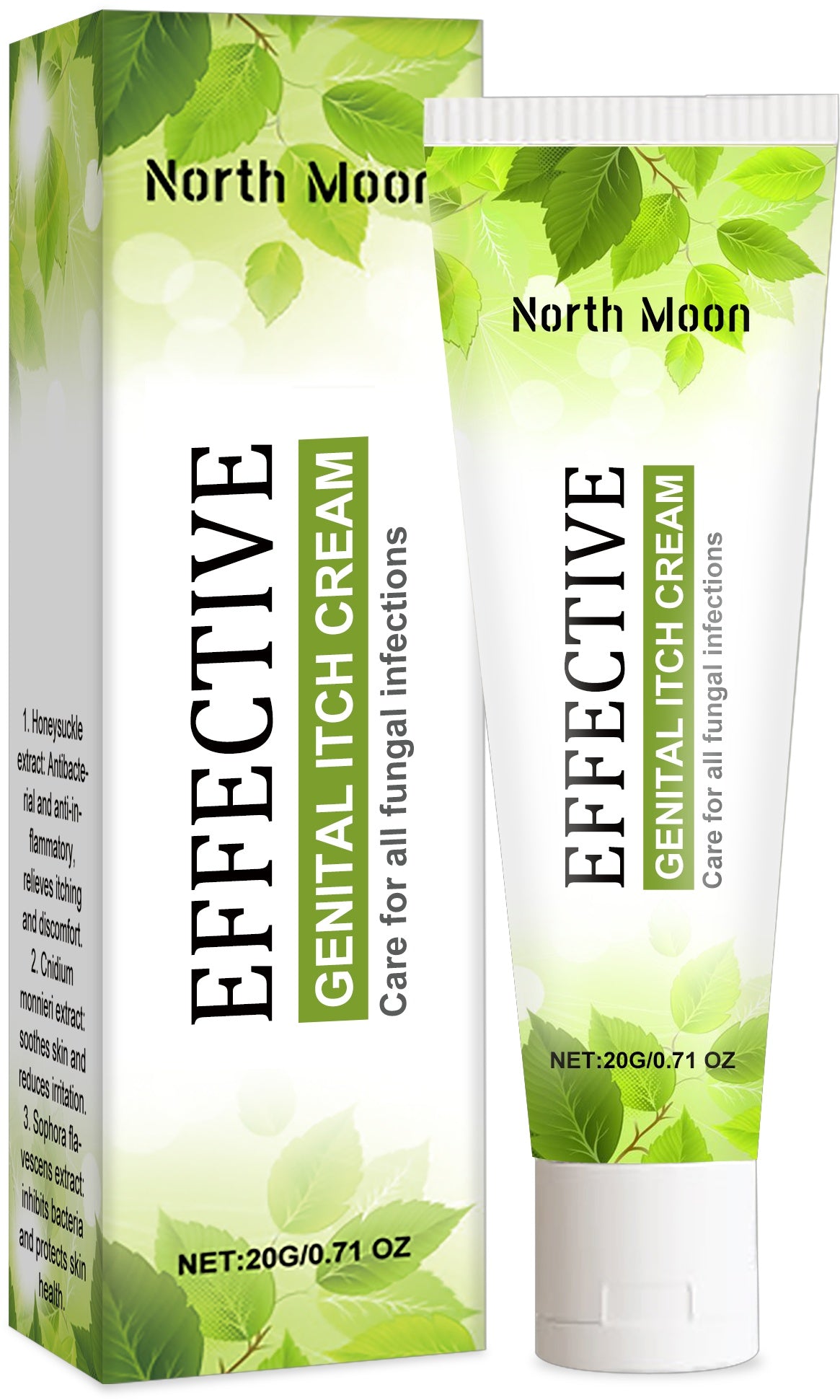Genital Itch Cream