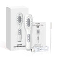 High Frequency Import Color Light Hair Care Micro Current Massage Comb