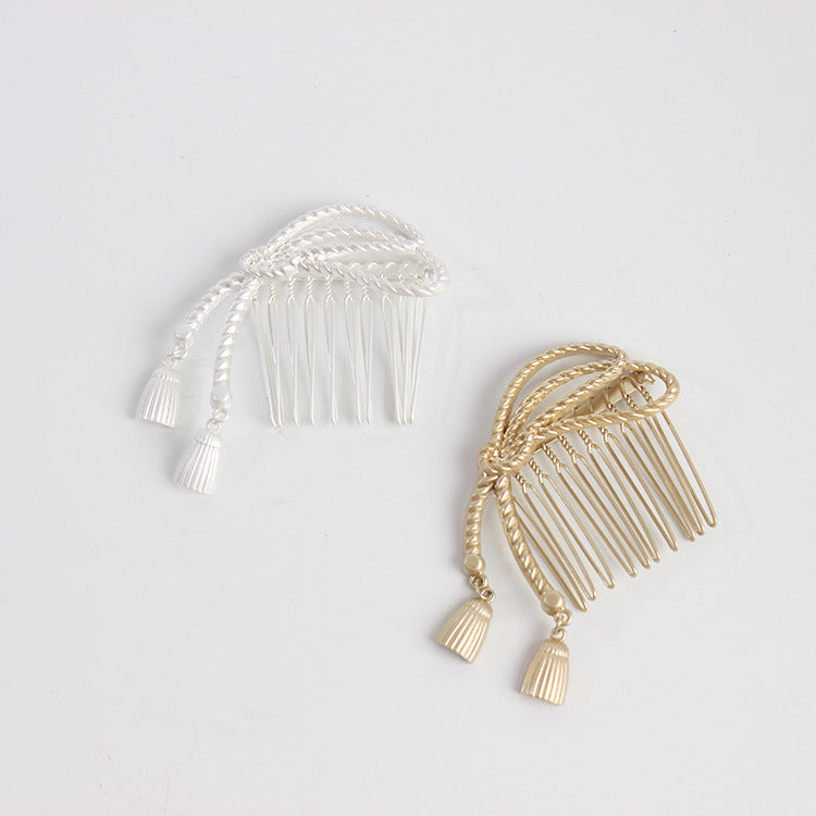Safe hair comb
