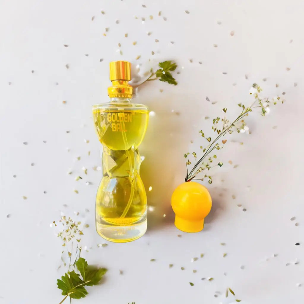 Golden Ball Perfume 30Ml