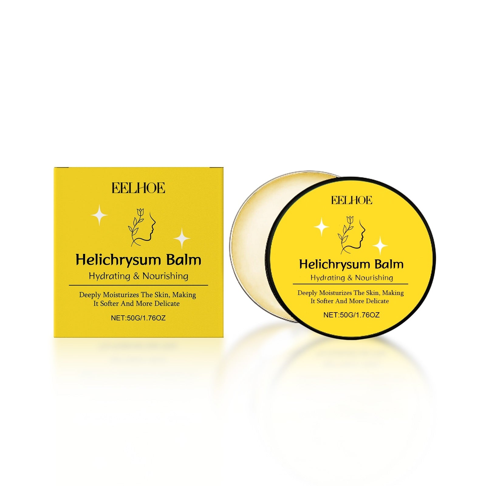 Wax Chrysanthemum Moisturizing Body Cream