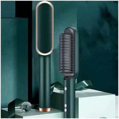 Anti-scalding Insert Line Straight Comb Anion