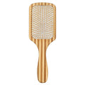 Natural bamboo scalp massage comb