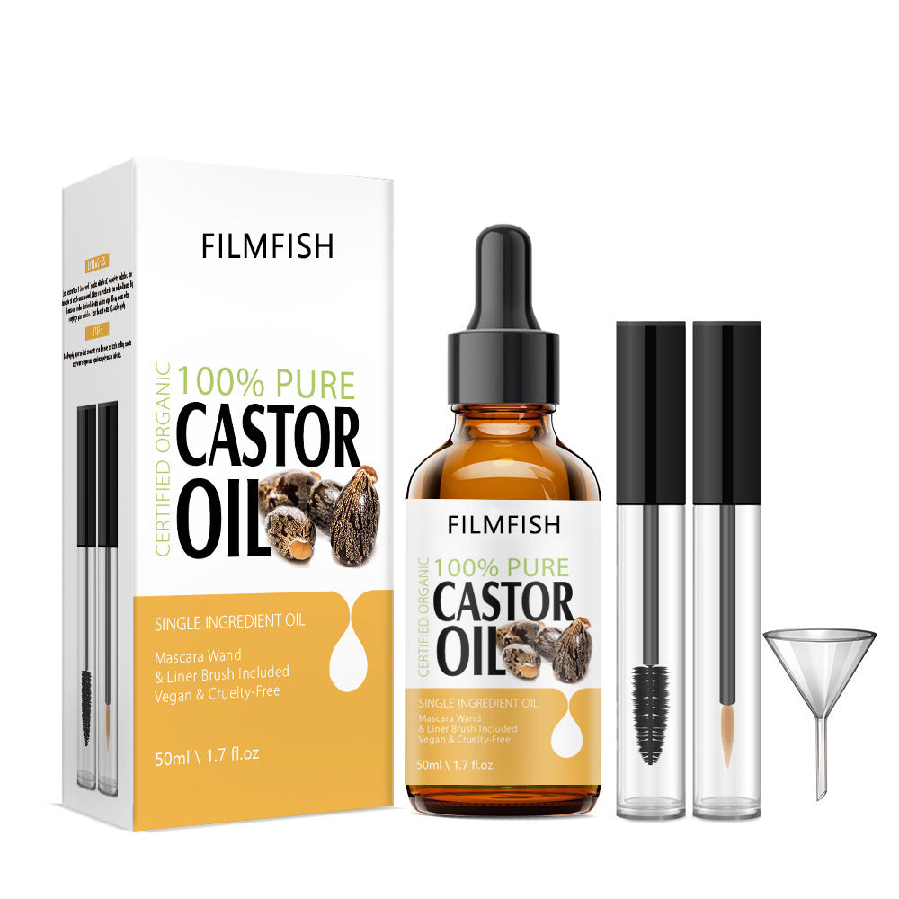 Moisturizing Not Easy To Smudge Care Mascara