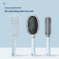 Comb Hair Vent Comb Long Hair High Skull Top Hair Root Fluffy Shape