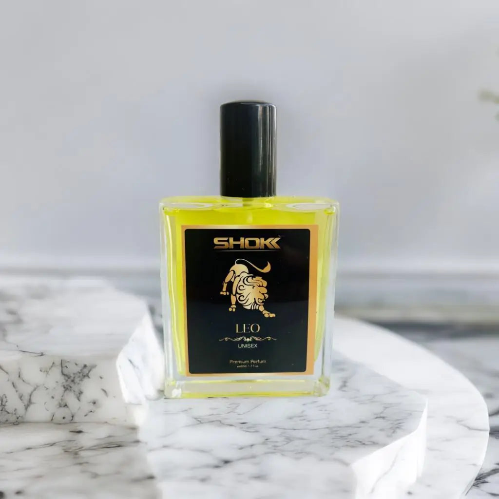 Leo Unisex Premium Perfum 50Ml