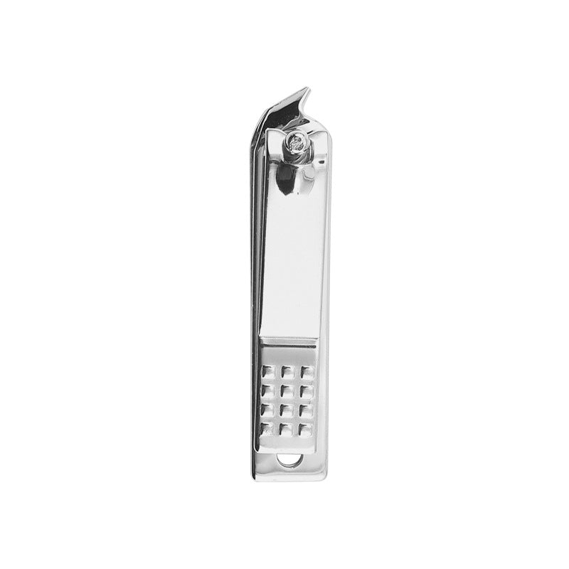 Black single practical nail clippers