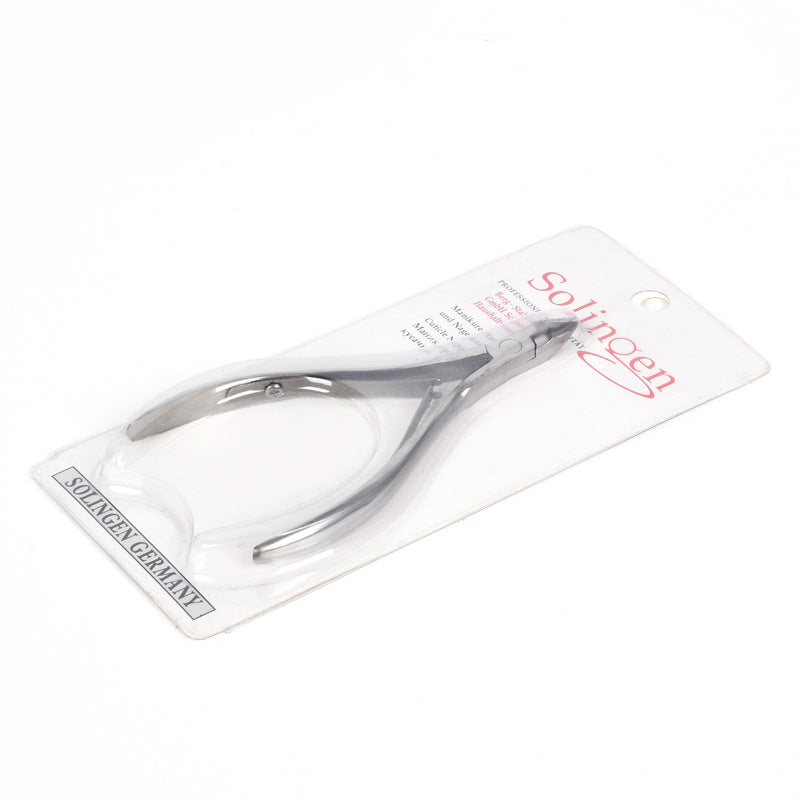 Solingen Nail beauty pliers
