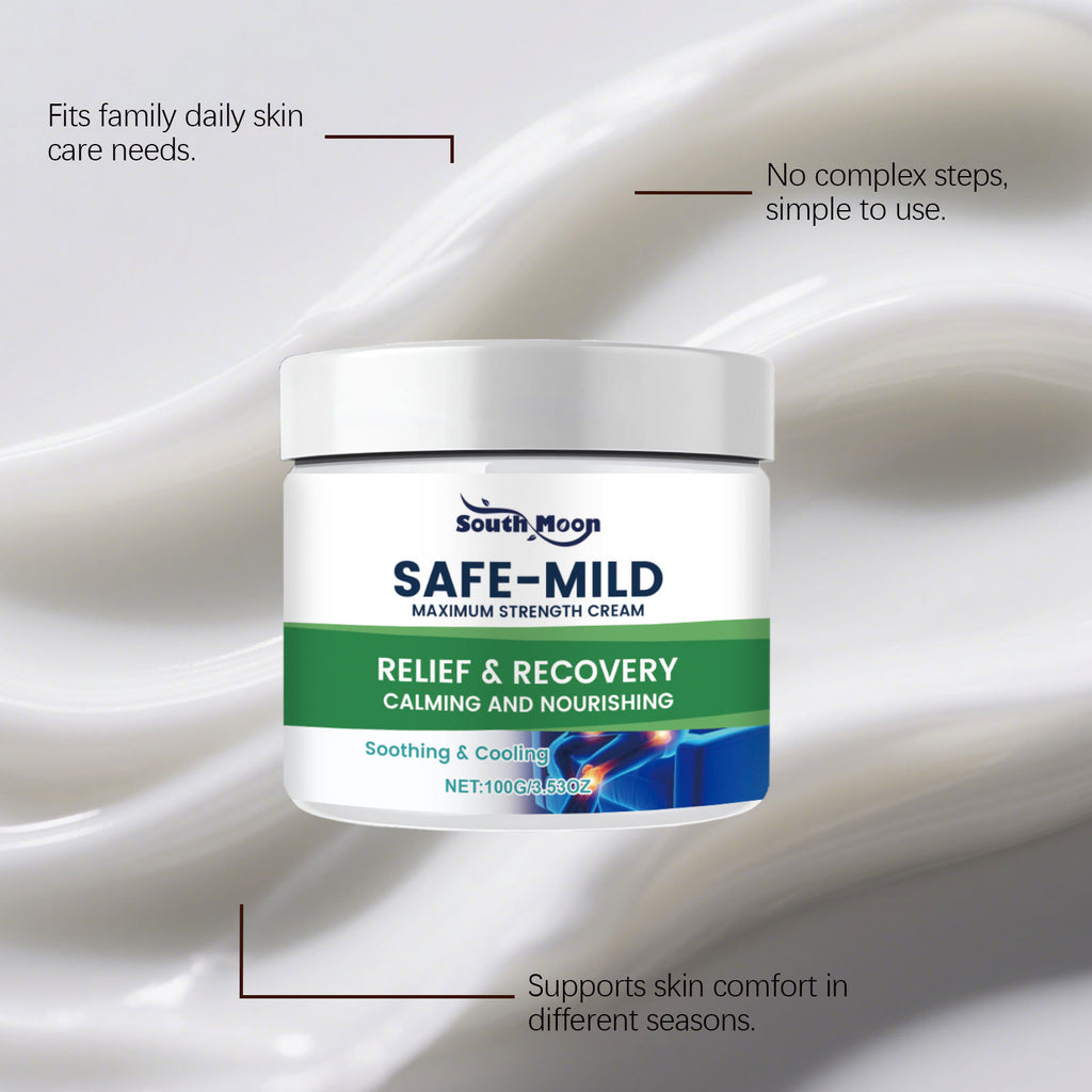 Body Soothing Cream