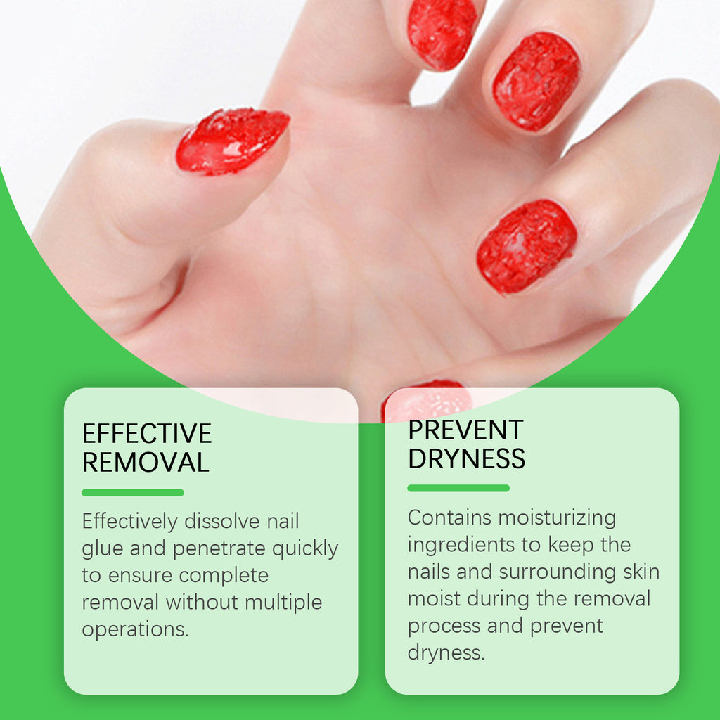 Eelhoe Nail Polish Remover Is Mild And Lytic Agent Easy
