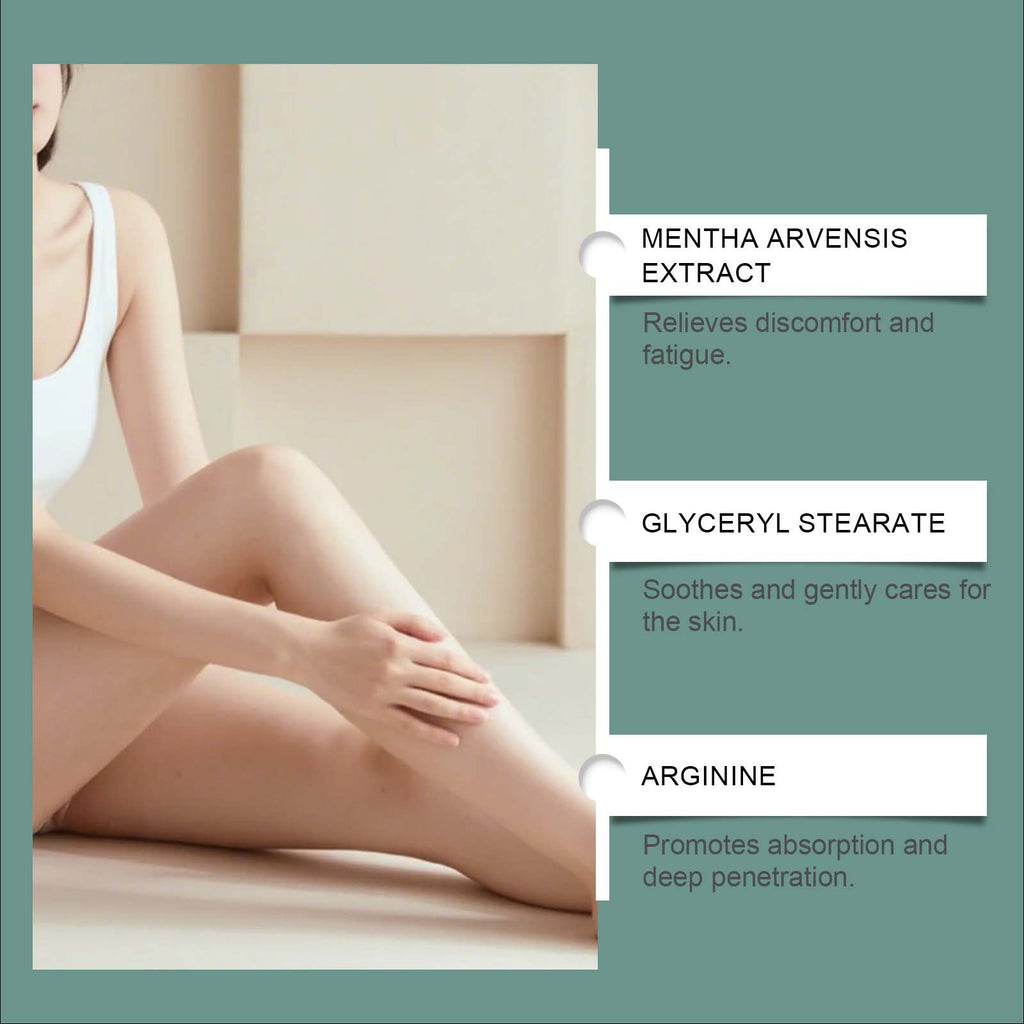 Body Soothing Magnesium Cream