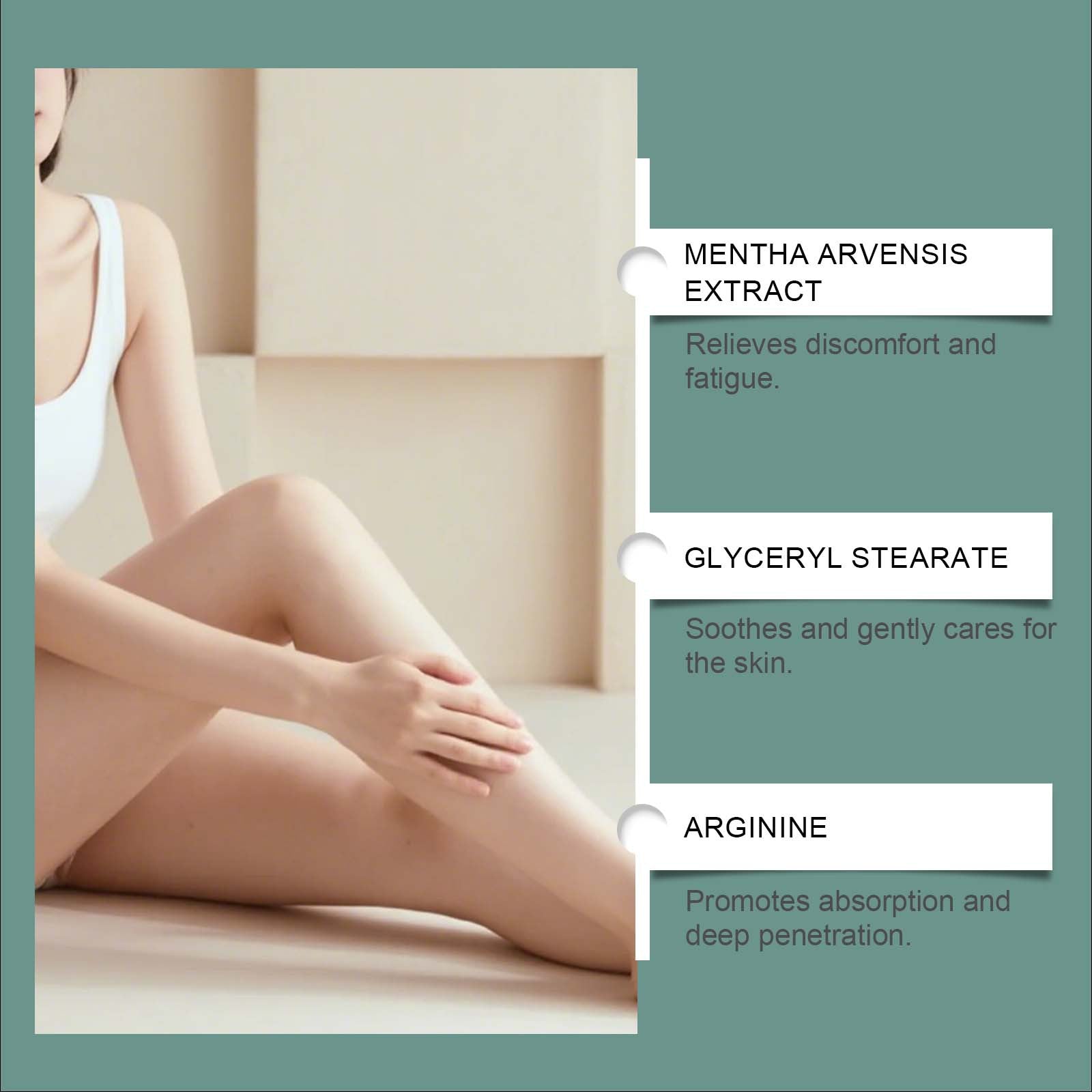 Body Soothing Magnesium Cream