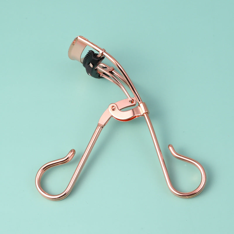 Double Line Handle With Comb Shaping Super Wide Angle Eyelash Clip