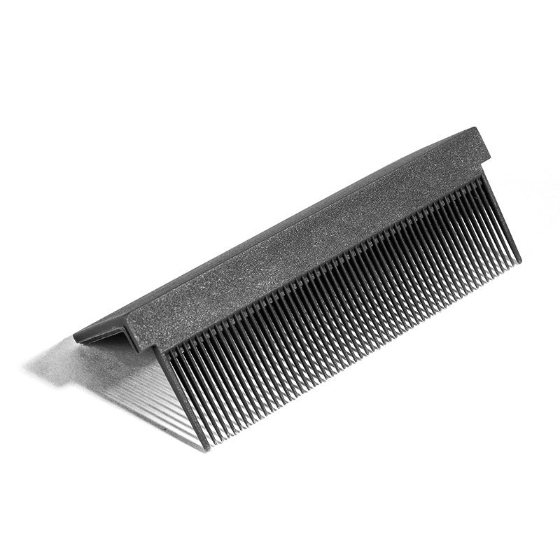 Plywood Straight Comb Plywood Accessories Hairdressing Comb