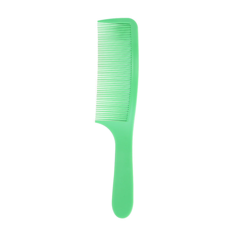 Men's Hair Cutting Arc Comb Hairdressing Decoration