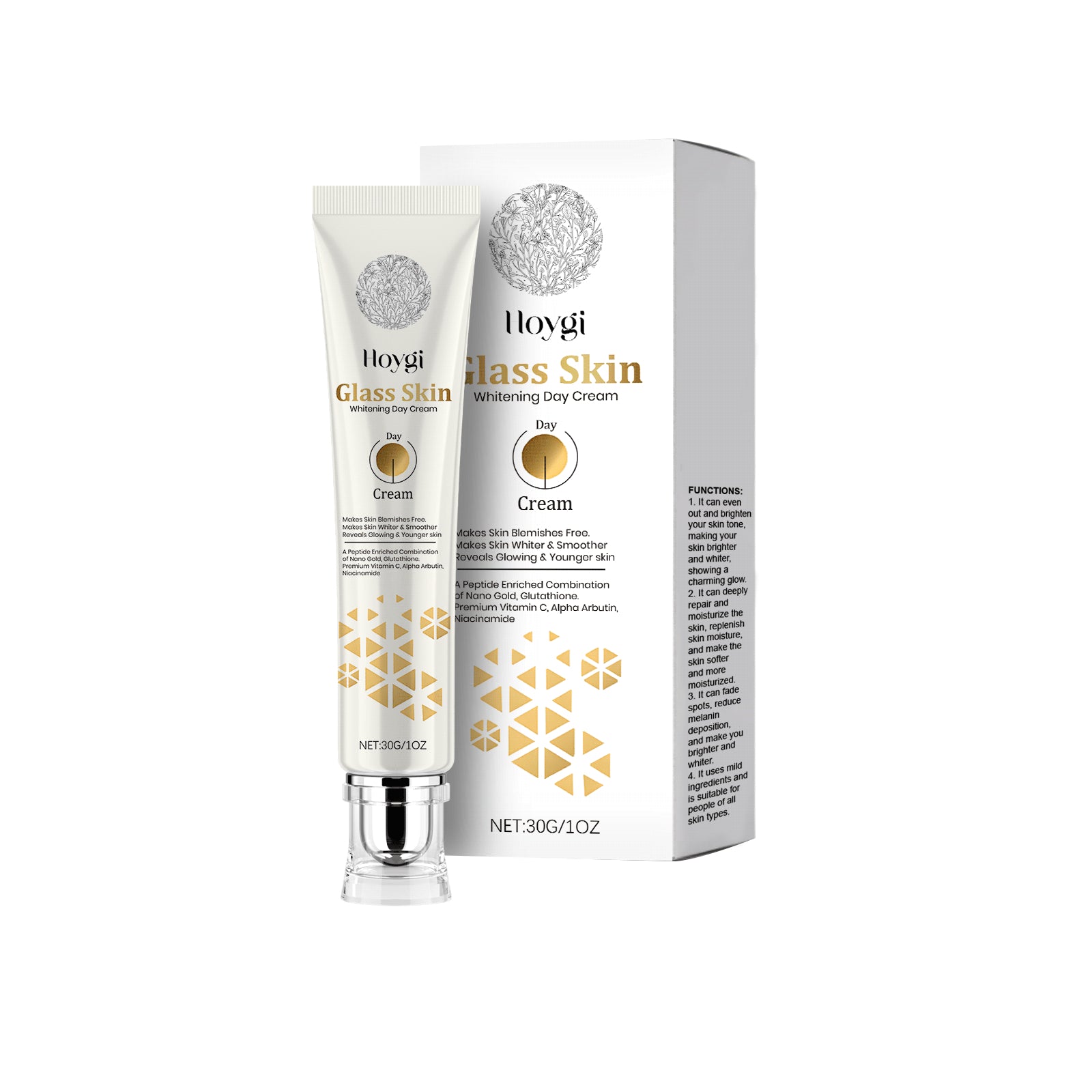 Whitening And Brightening Face Cream