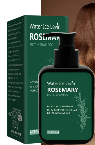 Mint Shampoo Moisturizing Supple Hair Dry And Refreshing