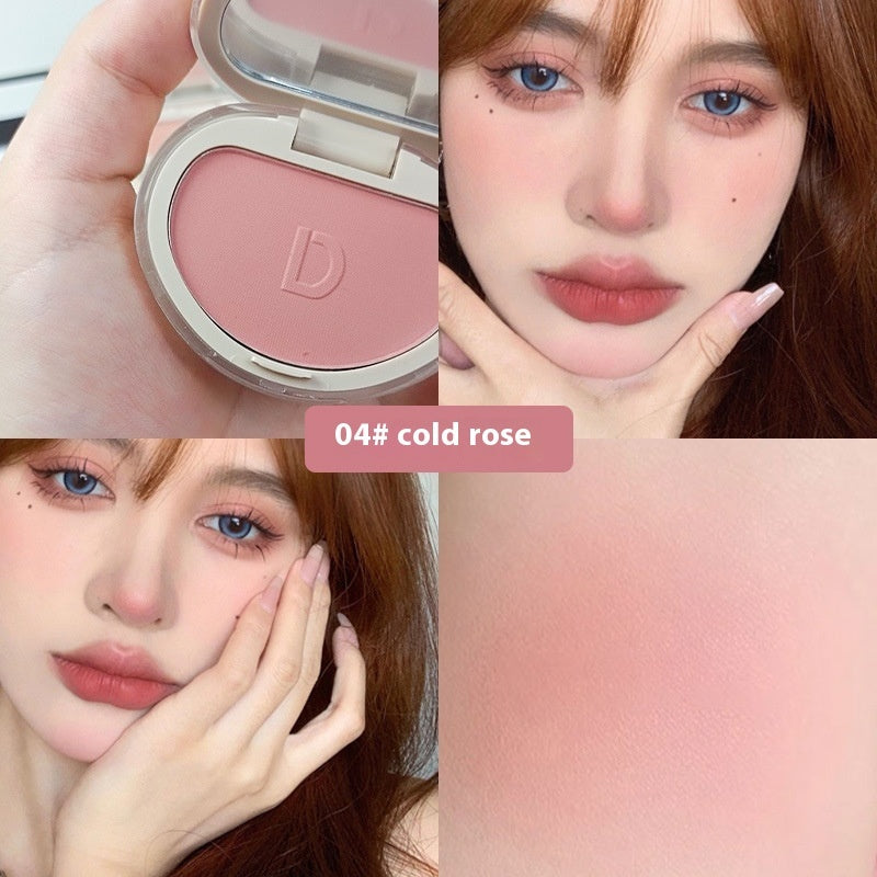 Stylism Cream Powder Blush Low Saturation Tender Girl