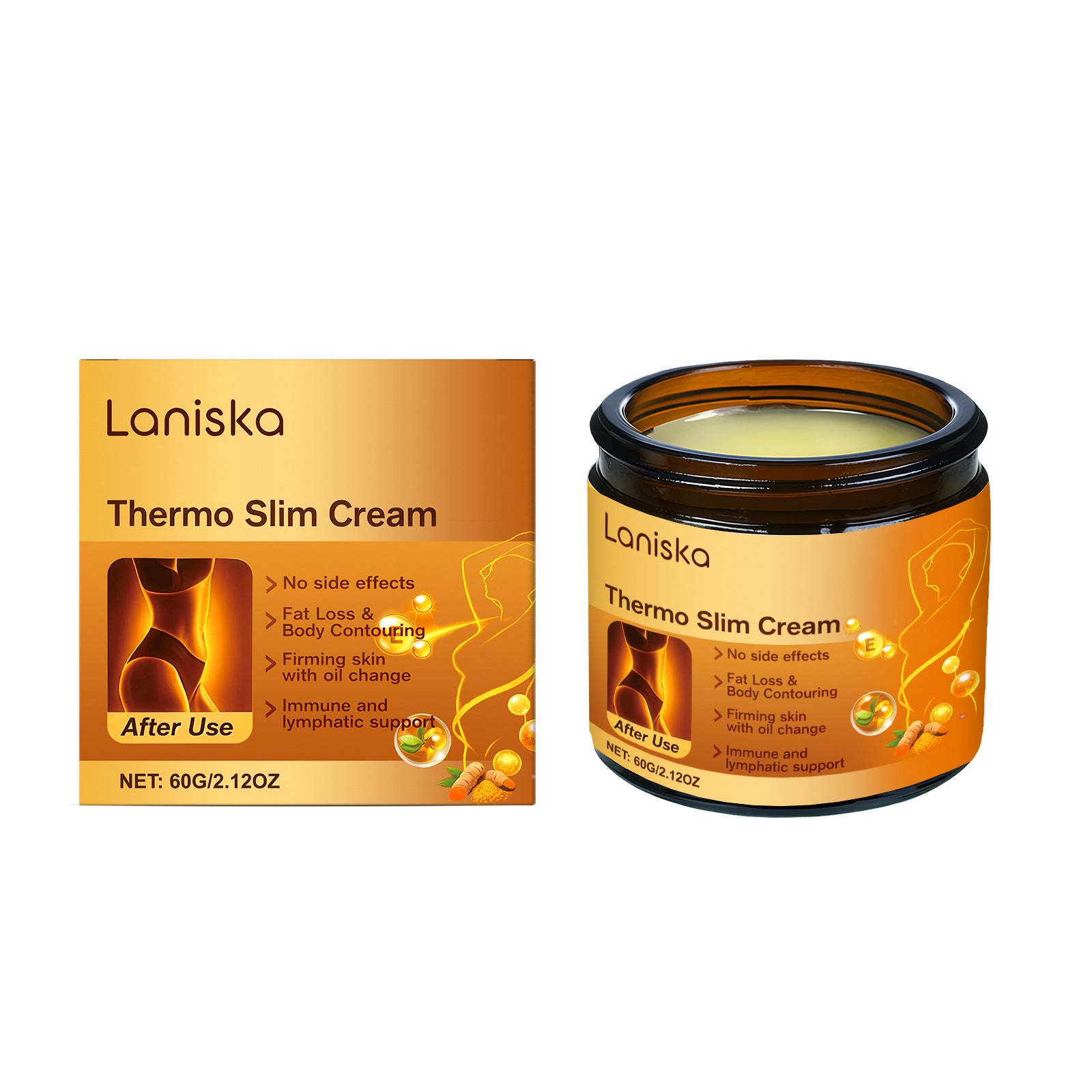 Fat-burning Soothing Cream